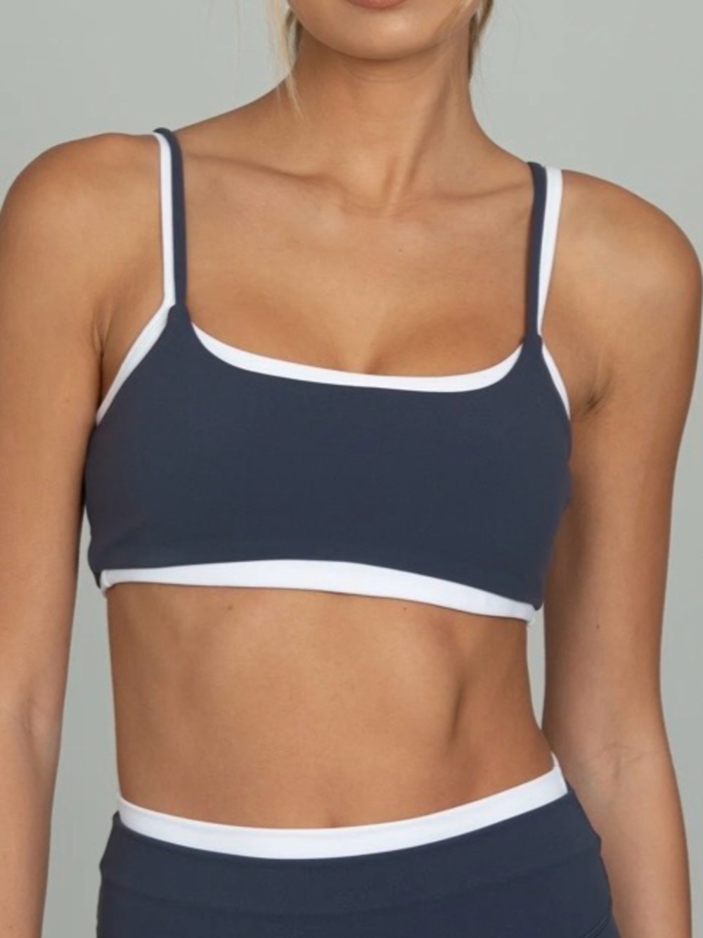 Gold Hinge BLUEWASH DOUBLE LAYER
STRYDEFORM BRA